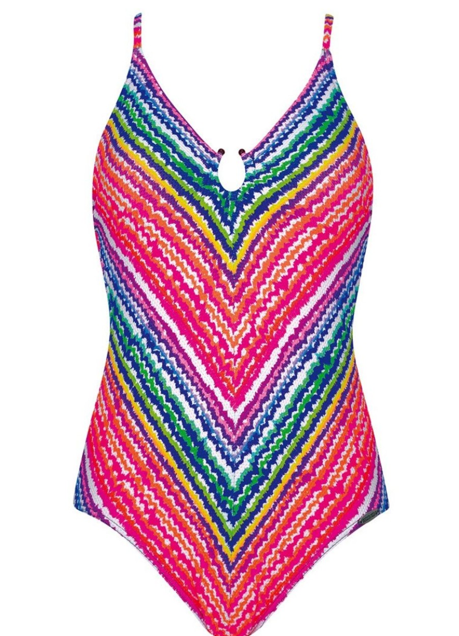 Wholesale Sunflair Sunflair Badeanzug Multicolor