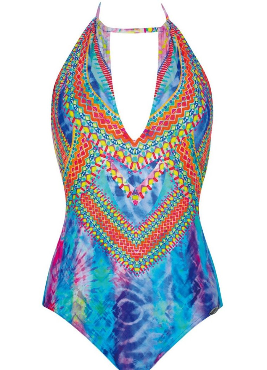 Wholesale Sunflair Sunflair Badeanzug Multicolor