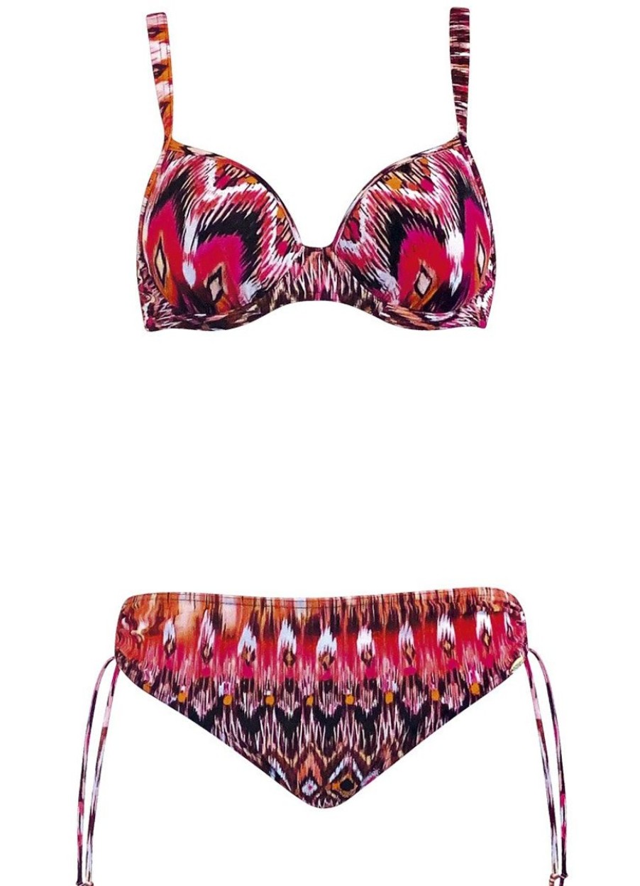 Wholesale Sunflair Sunflair Bikini Multicolor