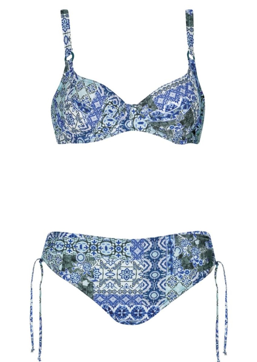 Clearance Sunflair Sunflair Bikini Turkis