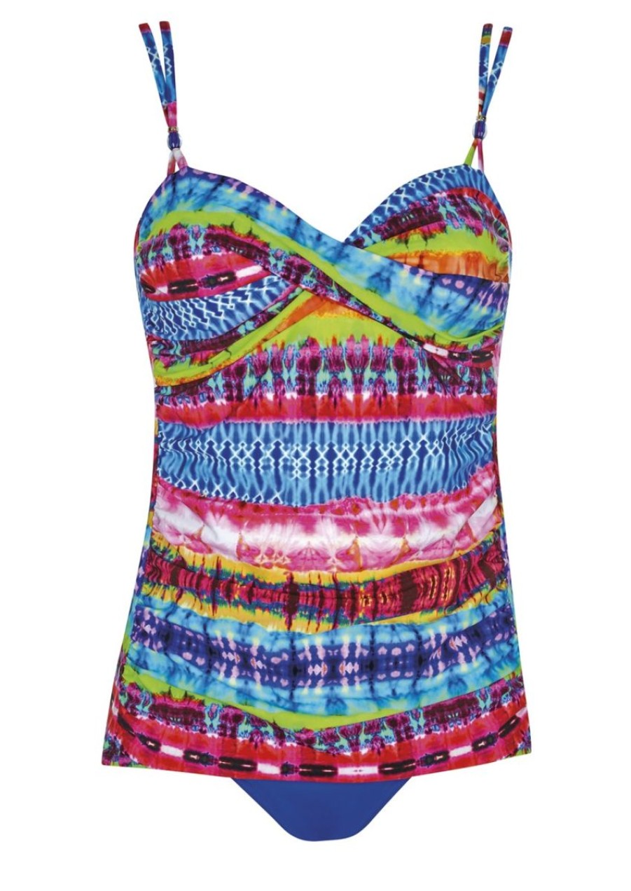 Wholesale Sunflair Sunflair Tankini Multicolor