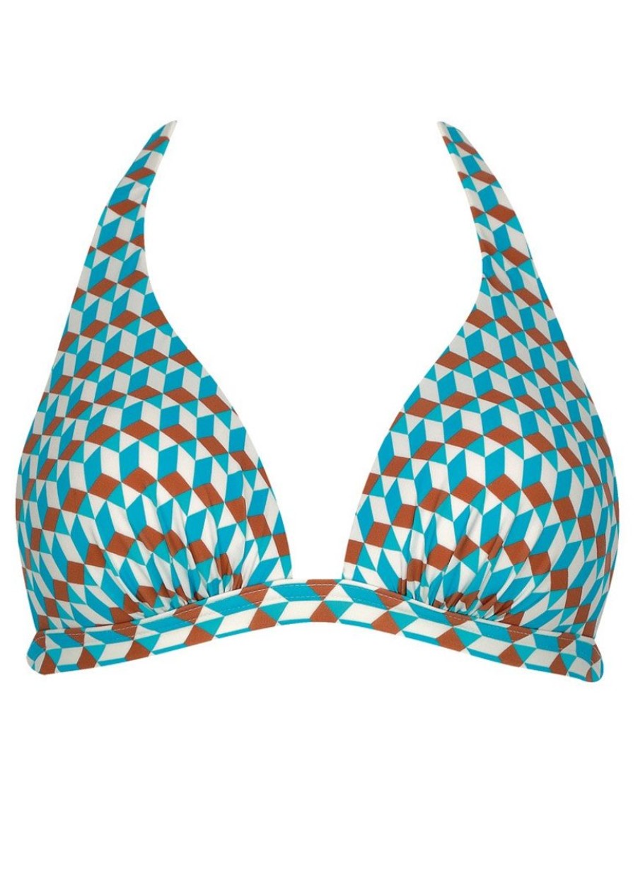 Best Sunflair Sunflair Mix&Match Bikini Top Turkis