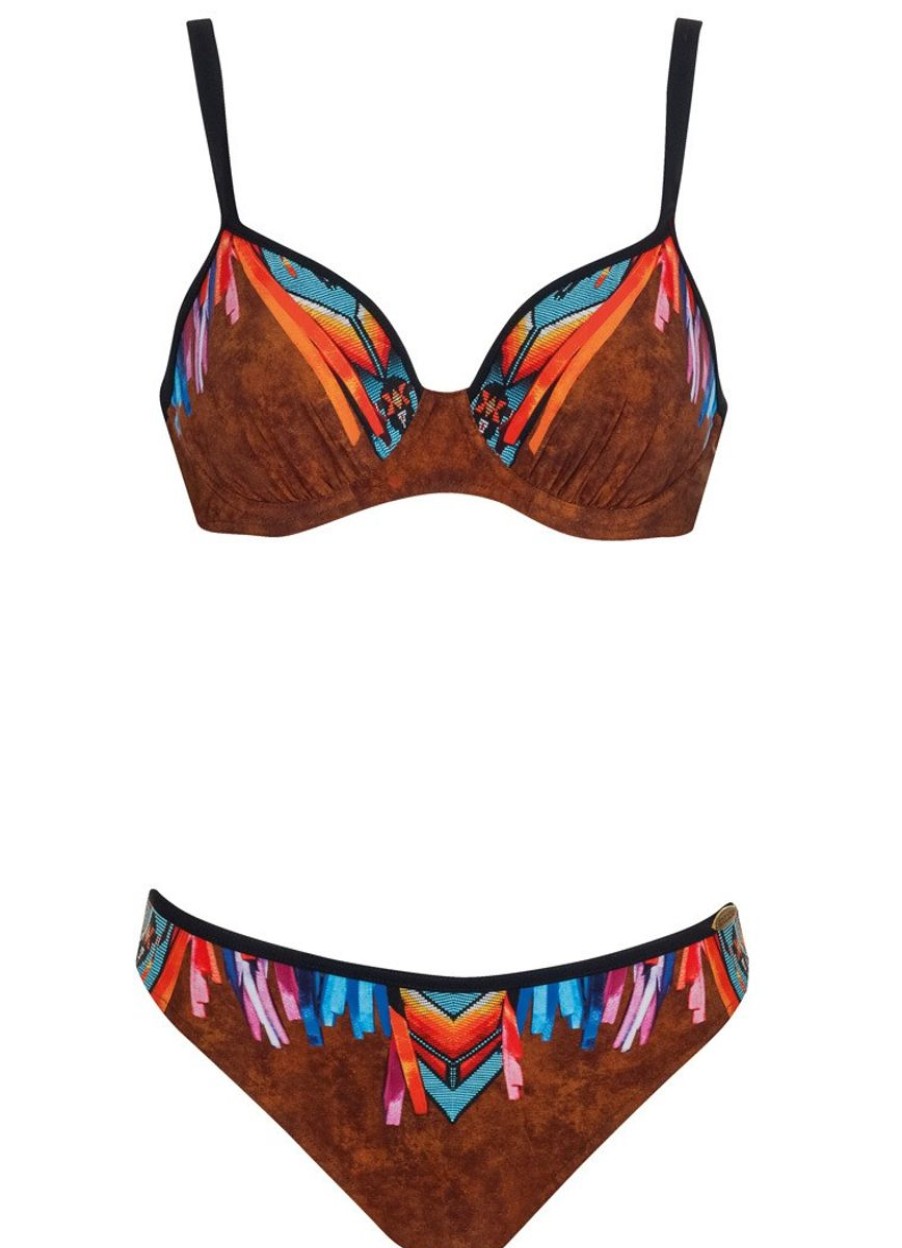 Hot Sunflair Sunflair Bikini Multicolor