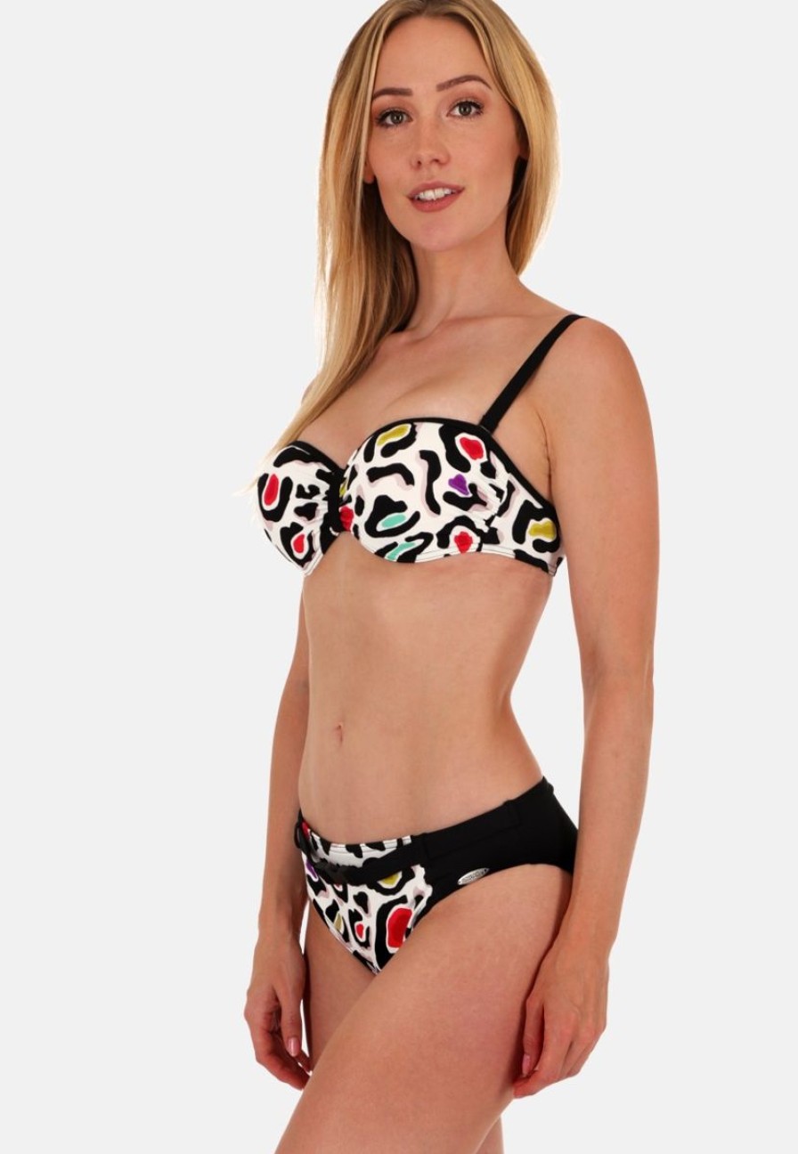 Best Sunflair Sunflair Bikini Schwarz/Multicolor