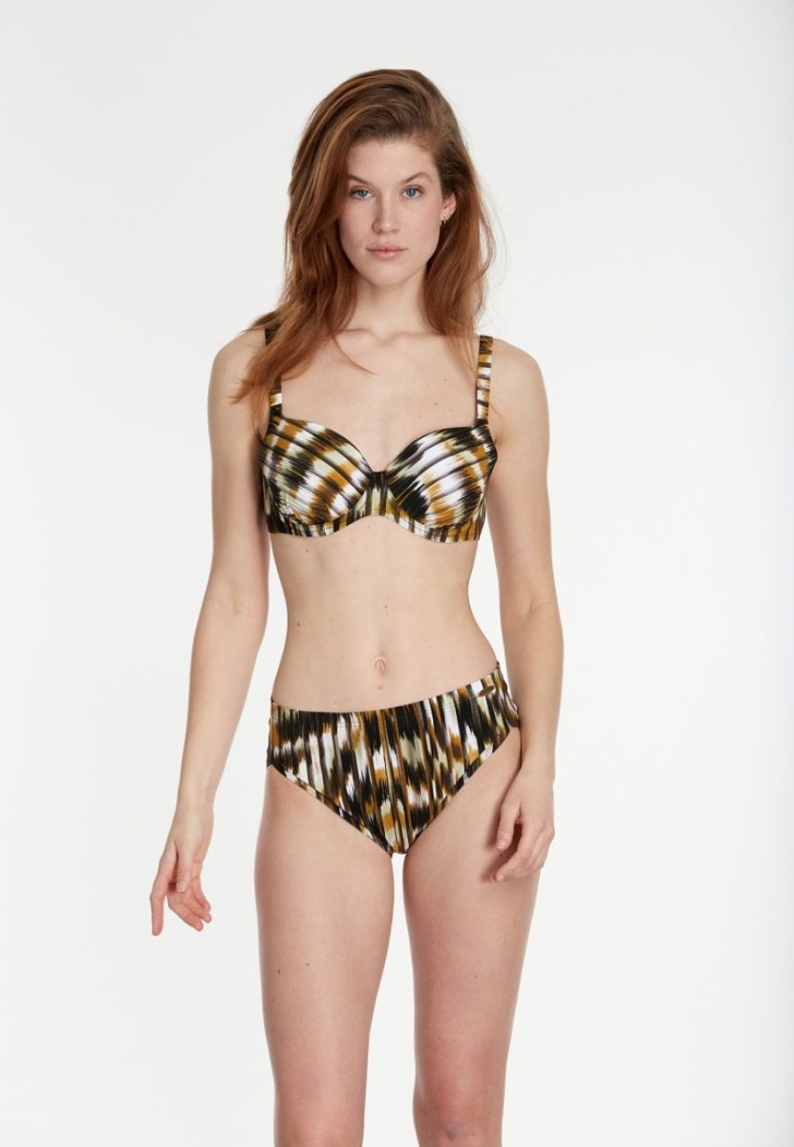 New Sunflair Sunflair Bikini Schwarz/Braun