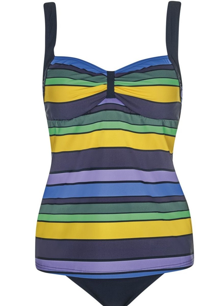 New Sunflair Sunflair Tankini Nachtblau/Multicolor