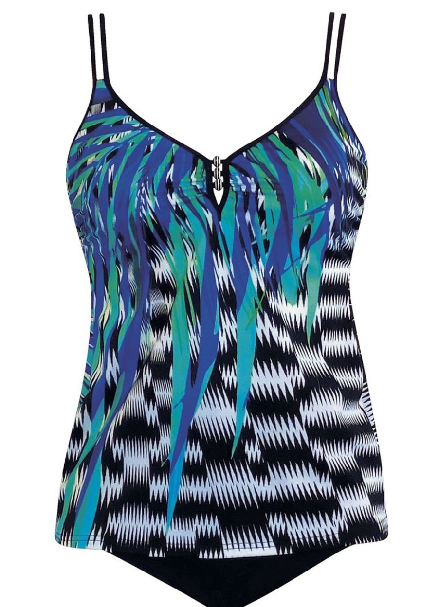 Online Sunflair Sunflair Tankini Schwarz