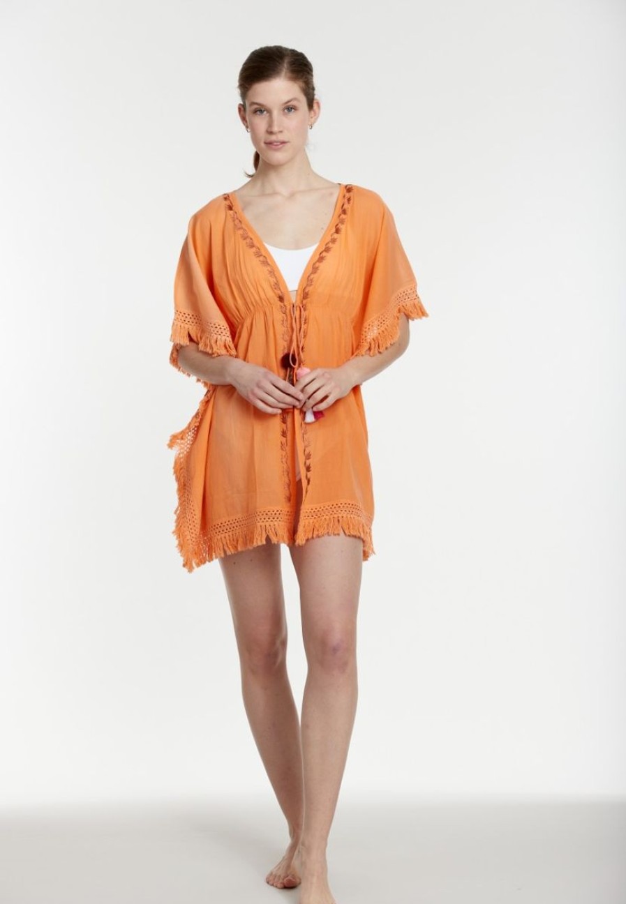 Hot Sunflair Sunflair Bluse Orange