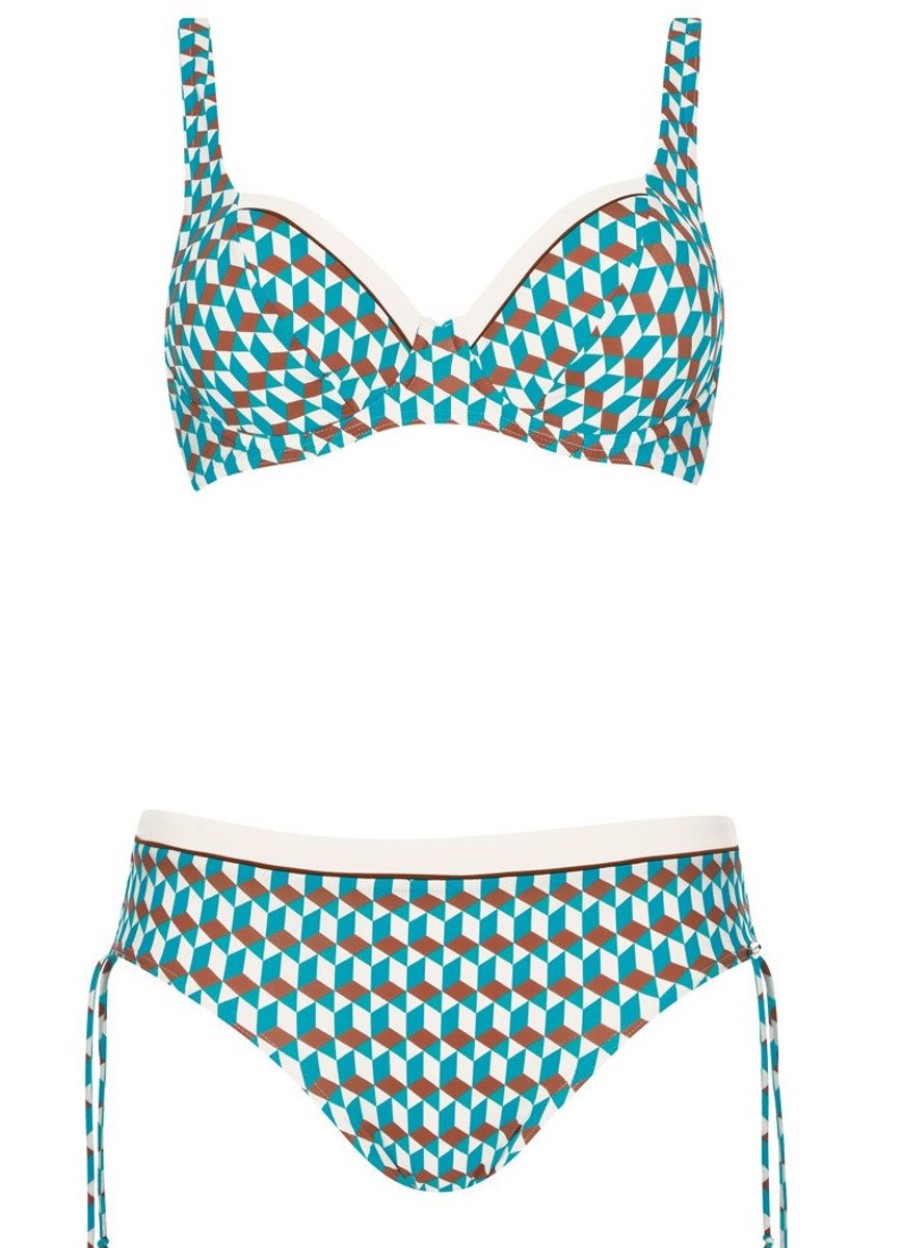 Best Sunflair Sunflair Bikini Turkis